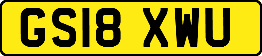 GS18XWU