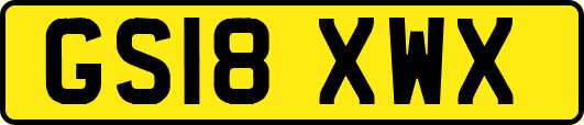 GS18XWX