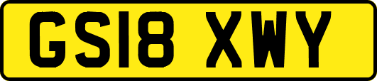 GS18XWY