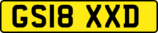 GS18XXD