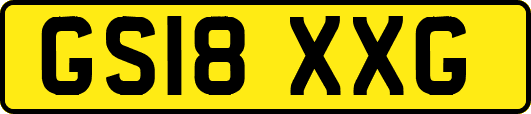 GS18XXG