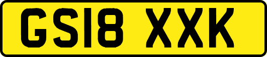 GS18XXK