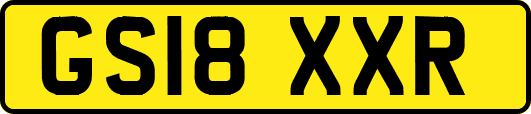 GS18XXR