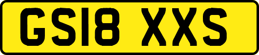 GS18XXS