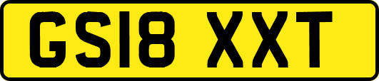 GS18XXT