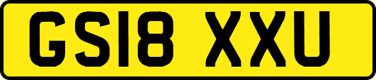 GS18XXU