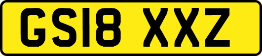 GS18XXZ