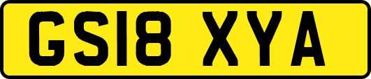 GS18XYA