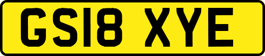 GS18XYE