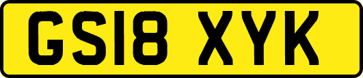 GS18XYK