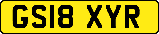 GS18XYR