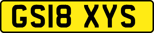 GS18XYS