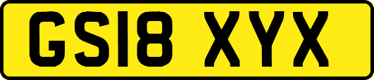 GS18XYX
