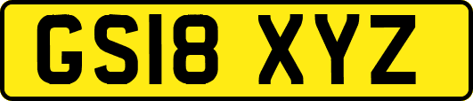 GS18XYZ