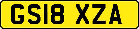GS18XZA