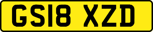 GS18XZD