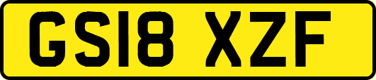 GS18XZF
