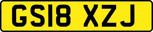 GS18XZJ