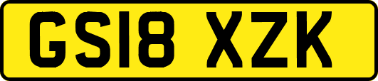 GS18XZK