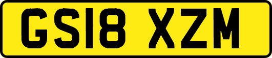 GS18XZM