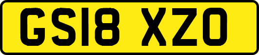 GS18XZO