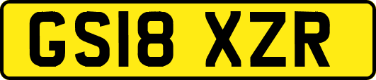 GS18XZR