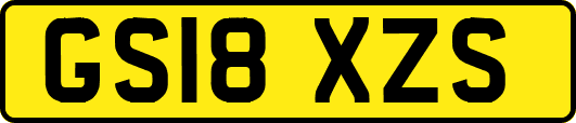 GS18XZS