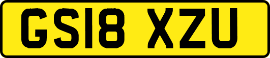 GS18XZU