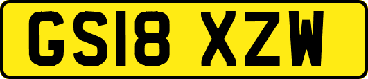 GS18XZW