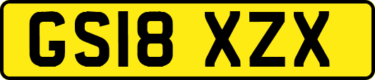 GS18XZX