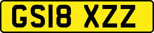 GS18XZZ