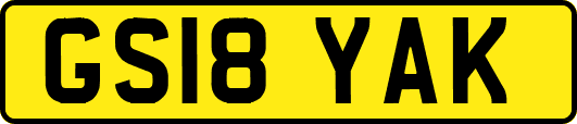 GS18YAK