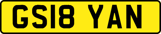 GS18YAN