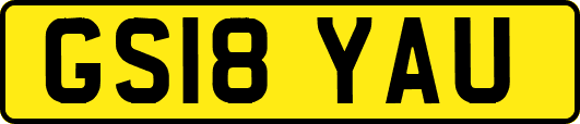 GS18YAU