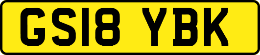 GS18YBK