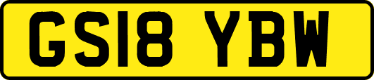 GS18YBW