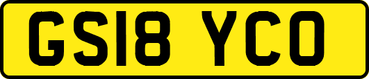 GS18YCO