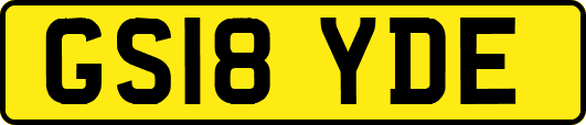GS18YDE