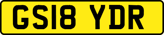 GS18YDR
