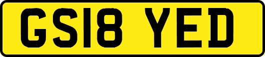 GS18YED