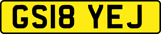 GS18YEJ