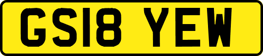 GS18YEW