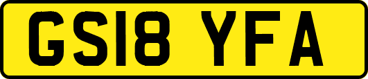 GS18YFA