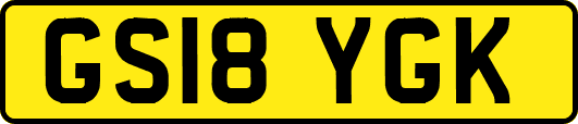 GS18YGK
