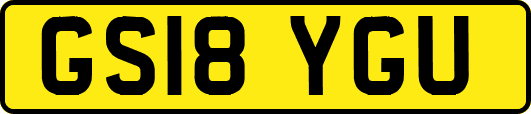GS18YGU