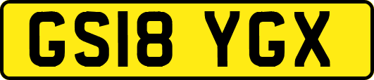 GS18YGX