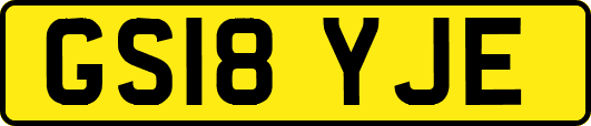 GS18YJE