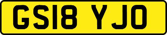GS18YJO