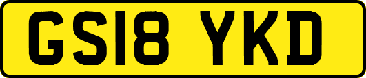 GS18YKD