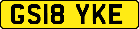 GS18YKE